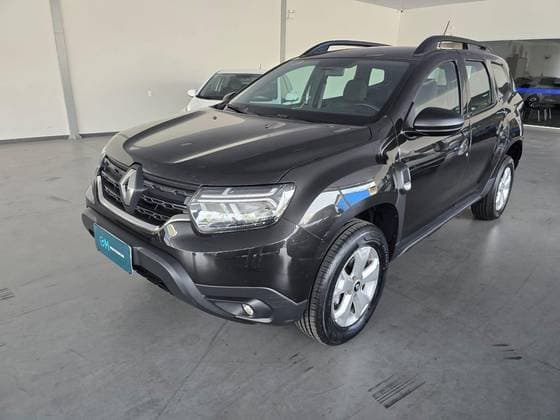 Carro 1.6 16V SCE FLEX INTENSE PLUS X-TRONIC