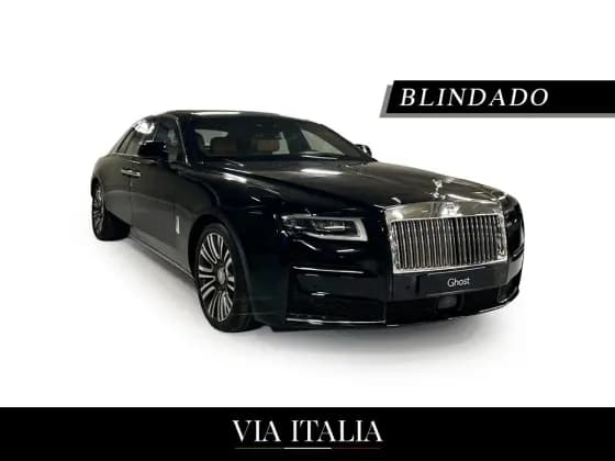 Carro 6.8 V12 TURBO GASOLINA AUTOMÁTICO