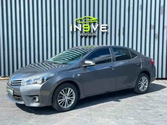 Carro 2.0 XEI 16V FLEX 4P AUTOMÁTICO