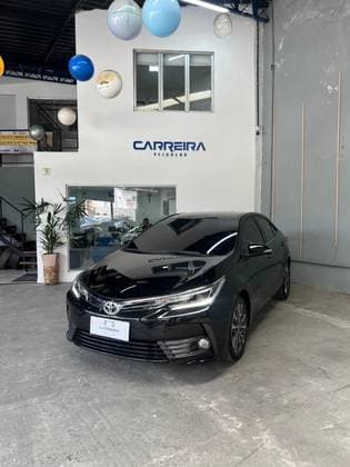 Carro 2.0 ALTIS 16V FLEX 4P AUTOMÁTICO
