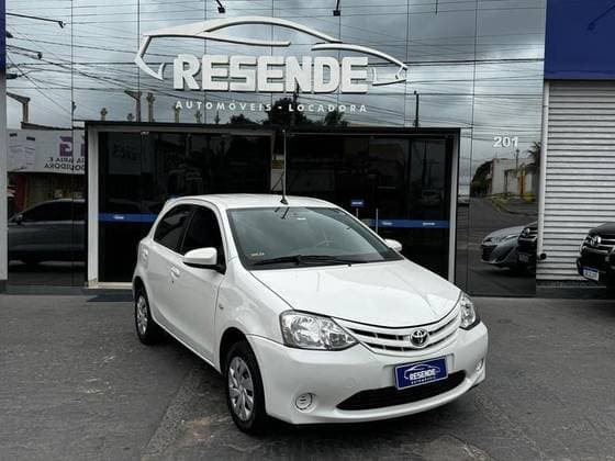 Carro 1.5 XS 16V FLEX 4P AUTOMÁTICO