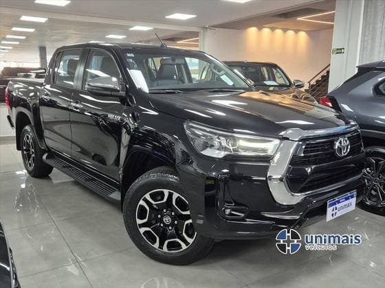 Carro 2.8 D-4D TURBO DIESEL CD SRV 4X4 AUTOMÁTICO