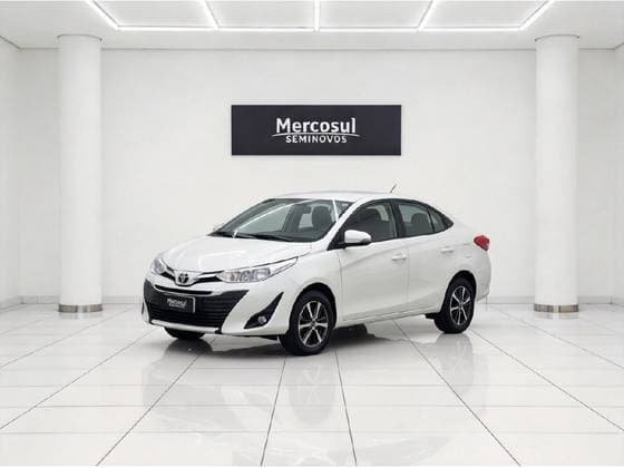Carro 1.5 16V FLEX SEDAN XL MULTIDRIVE