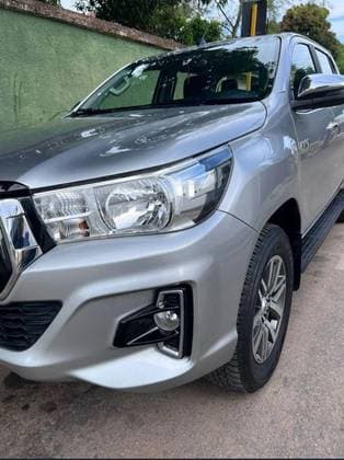 Carro 2.8 SRV 4X4 CD 16V DIESEL 4P AUTOMÁTICO