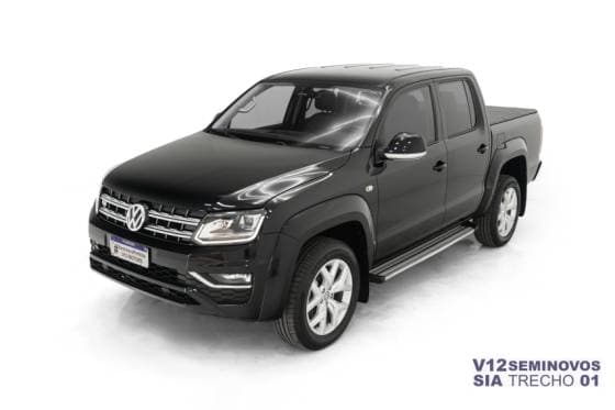 Carro 3.0 V6 TDI DIESEL HIGHLINE CD 4MOTION AUTOMÁTICO