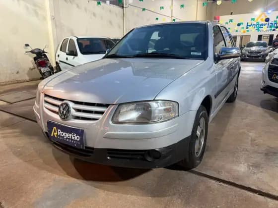 Carro 1.0 MI 8V FLEX 4P MANUAL G.IV
