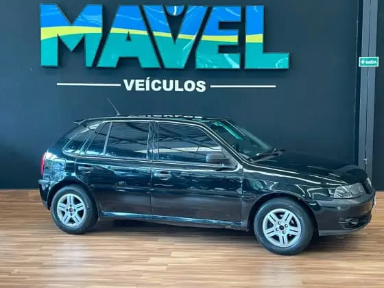 Carro 1.6 MI POWER 8V FLEX 4P MANUAL G.IV