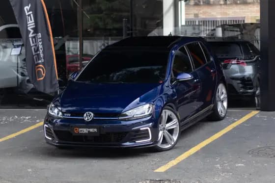 Carro 1.4 TSI HÍBRIDO GTE DSG