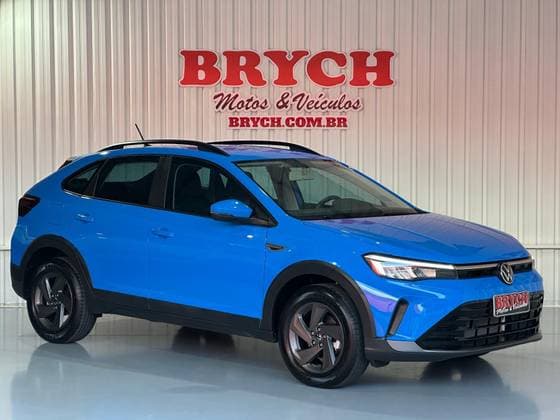 Carro 1.0 200 TSI TOTAL FLEX COMFORTLINE AUTOMÁTICO