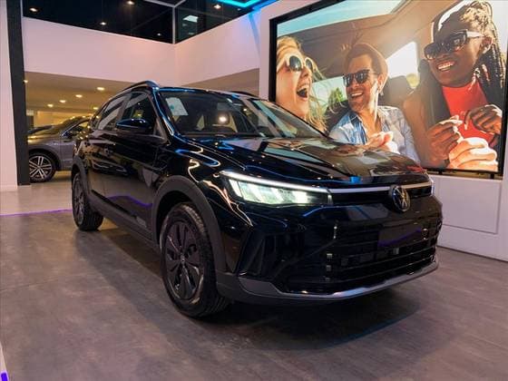 Carro 1.0 200 TSI TOTAL FLEX SENSE AUTOMÁTICO