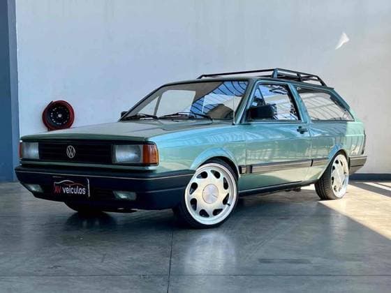 Carro 1.8 GL 8V GASOLINA 2P MANUAL