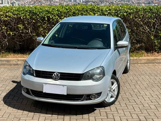 Carro 1.6 MI 8V FLEX 4P MANUAL
