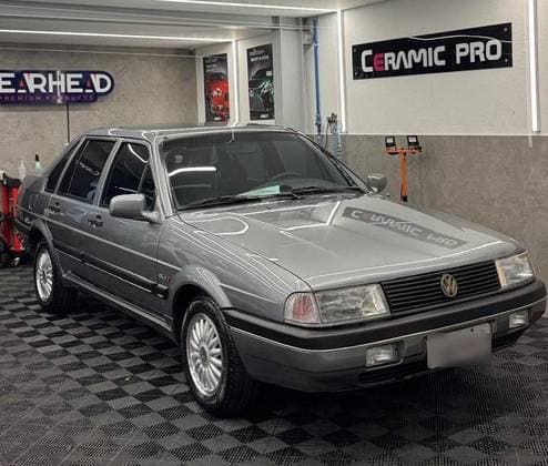 Carro 2.0 GLSI 8V GASOLINA 4P MANUAL