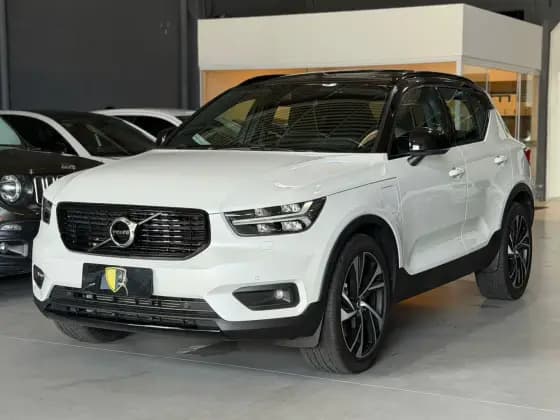 Carro 1.5 T5 RECHARGE R-DESIGN GEARTRONIC