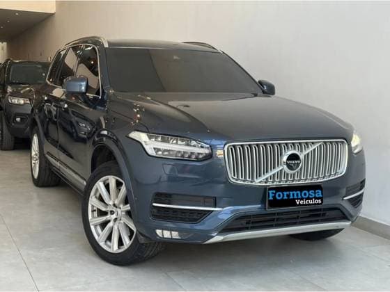 Carro 2.0 D5 DIESEL INSCRIPTION AWD GEARTRONIC
