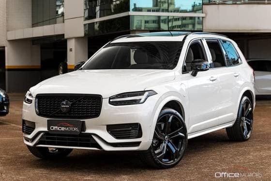 Carro 2.0 T8 RECHARGE ULTRA DARK AWD GEARTRONIC