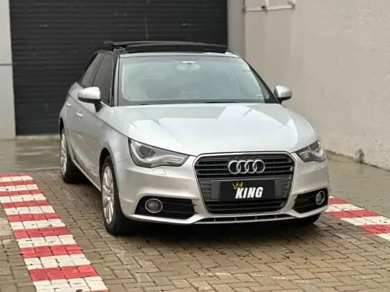 Carro 1.4 TFSI SPORTBACK ATTRACTION 16V 122CV GASOLINA 4P S-TRONIC