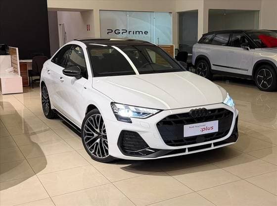 Carro 2.0 40 TFSI GASOLINA SEDAN PERFORMANCE BLACK S-TRONIC