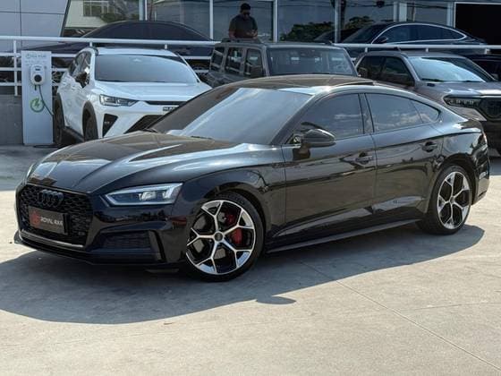 Carro 2.0 TFSI GASOLINA SPORTBACK PERFORMANCE BLACK S TRONIC
