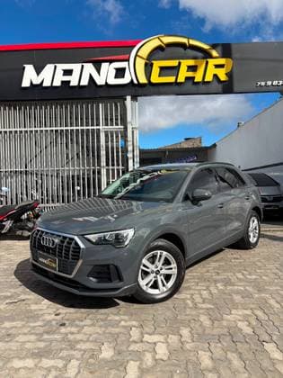 Carro 1.4 35 TFSI GASOLINA PRESTIGE PLUS S TRONIC