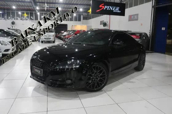 Carro 2.0 TFSI COUPÉ 16V GASOLINA 2P S-TRONIC