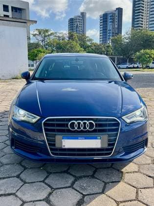 Carro 1.4 TFSI SEDAN ATTRACTION 16V FLEX 4P TIPTRONIC