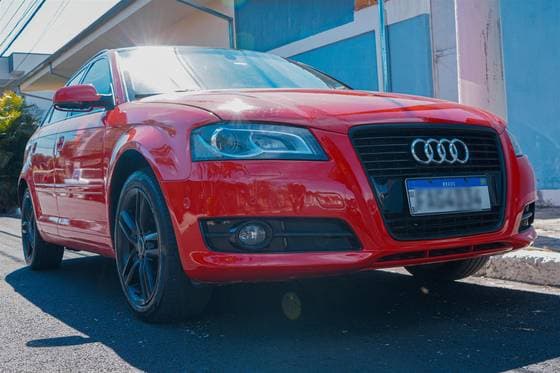 Carro 2.0 TFSI SPORTBACK 16V GASOLINA 4P S-TRONIC