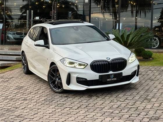 Carro 1.5 12V GASOLINA M SPORT STEPTRONIC