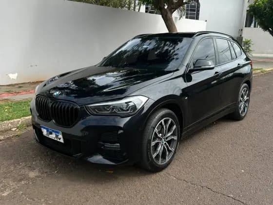 Carro 2.0 16V TURBO ACTIVEFLEX SDRIVE20I M SPORT 25 ANOS 4P AUTOMÁTICO