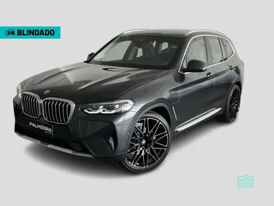 Carro 2.0 16V HÍBRIDO X LINE XDRIVE30E STEPTRONIC
