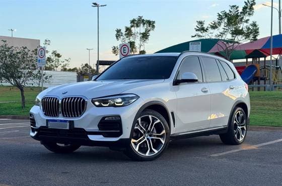 Carro 3.0 4X4 30D I6 TURBO DIESEL 4P AUTOMÁTICO