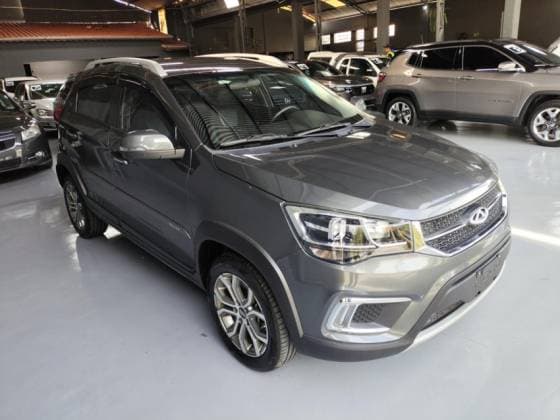 Carro 1.5 MPFI 16V FLEX LOOK 4P AUTOMÁTICO