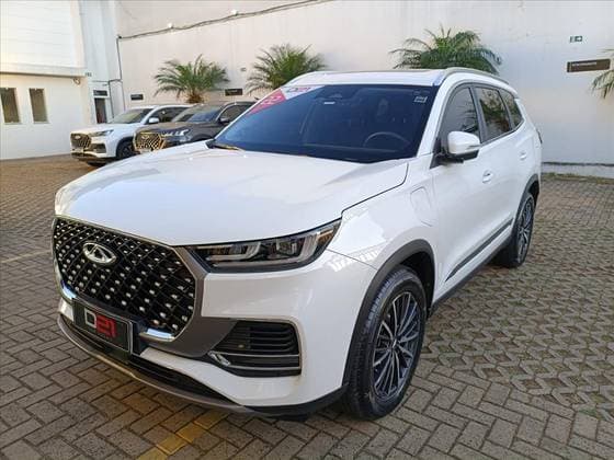 Carro 1.5 TCI PLUG-IN HYBRID DHT
