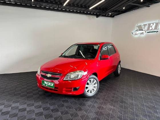 Carro 1.0 MPFI LS 8V FLEX 2P MANUAL