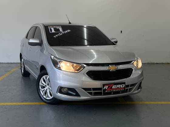 Carro 1.8 MPFI ELITE 8V FLEX 4P AUTOMÁTICO