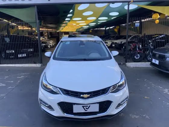 Carro 1.4 TURBO SPORT6 LTZ 16V FLEX 4P AUTOMÁTICO