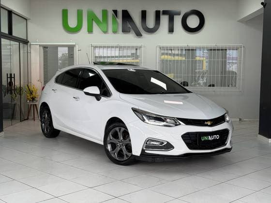 Carro 1.4 TURBO SPORT6 LTZ 16V FLEX 4P AUTOMÁTICO