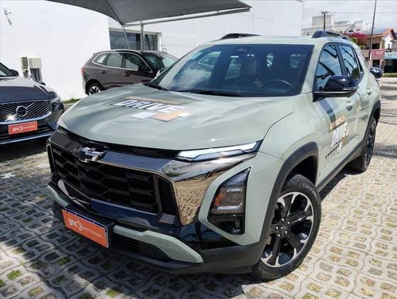 Carro 1.5 16V TURBO GASOLINA ACTIV AWD AUTOMÁTICO