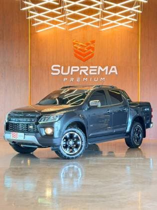 Carro 2.8 16V TURBO DIESEL HIGH COUNTRY CD 4X4 AUTOMÁTICO