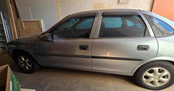 Carro 2.2 MPFI GL 8V GASOLINA 4P MANUAL