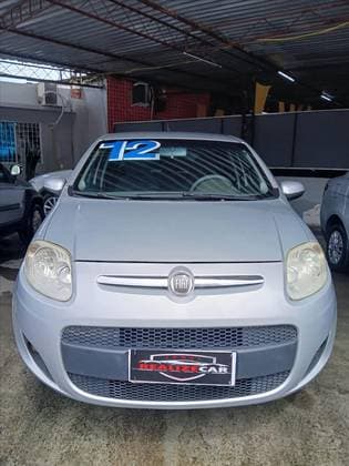 Carro 1.0 MPI ATTRACTIVE 8V FLEX 4P MANUAL
