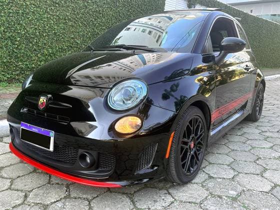 Carro 1.4 ABARTH 16V TURBO GASOLINA 2P MANUAL