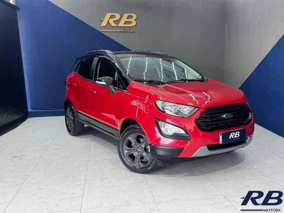 Carro 1.5 TI-VCT FLEX FREESTYLE AUTOMÁTICO