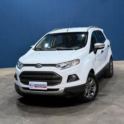 Carro 1.6 FREESTYLE 16V FLEX 4P MANUAL