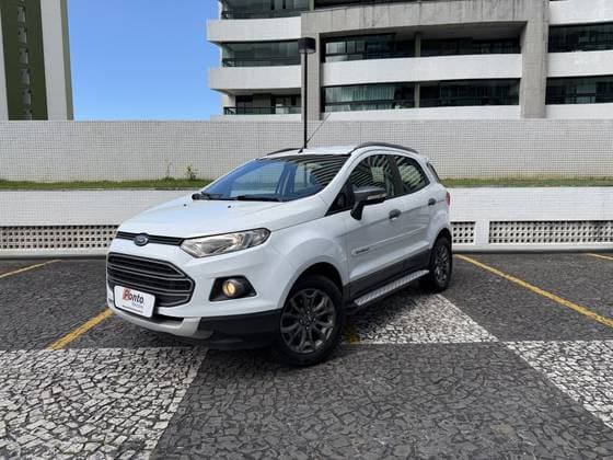 Carro 1.6 FREESTYLE PLUS 16V FLEX 4P POWERSHIFT