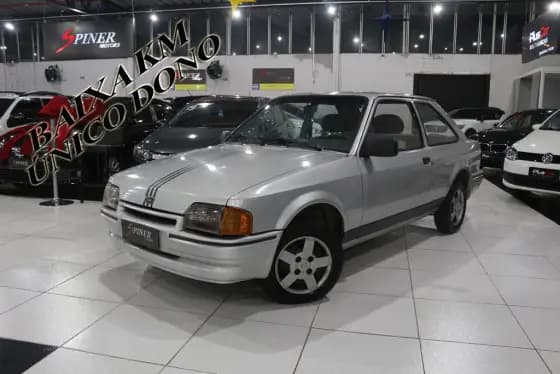 Carro 1.0 HOBBY 8V GASOLINA 2P MANUAL