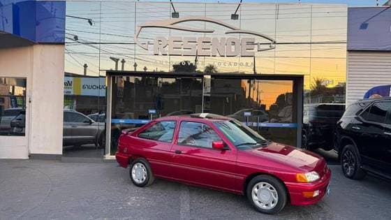 Carro 2.0 I XR3 8V GASOLINA 2P MANUAL