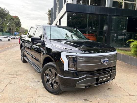Carro ELÉTRICO LIGHTNING LARIAT