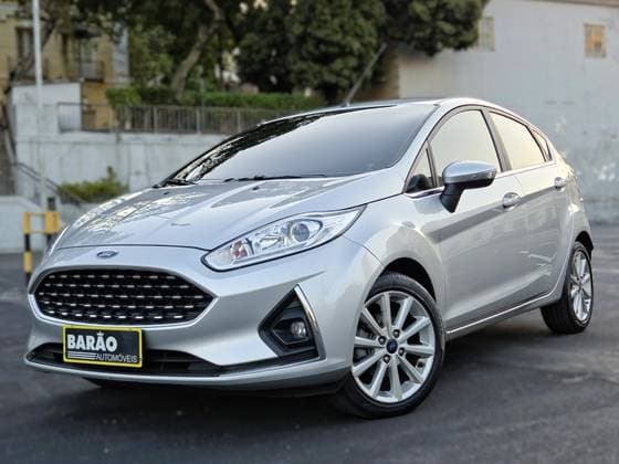 Carro 1.6 TI-VCT FLEX TITANIUM PLUS POWERSHIFT