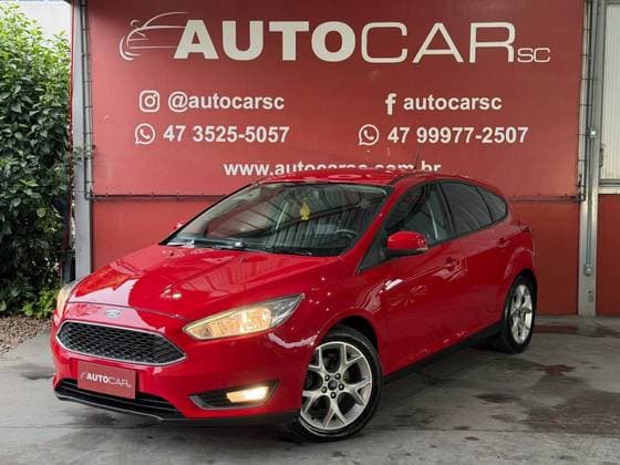 Carro 1.6 SE PLUS 16V FLEX 4P MANUAL